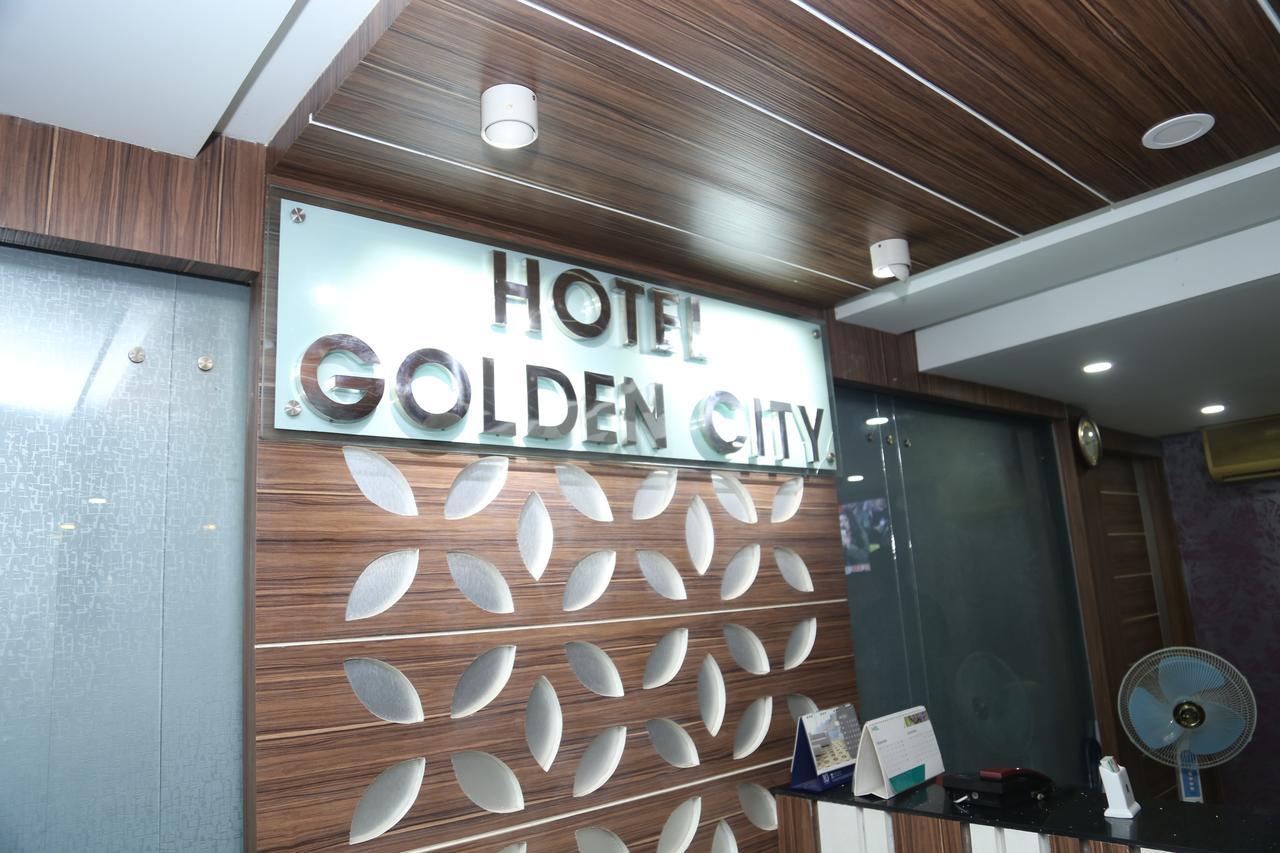 סילט Hotel Golden City מראה חיצוני תמונה